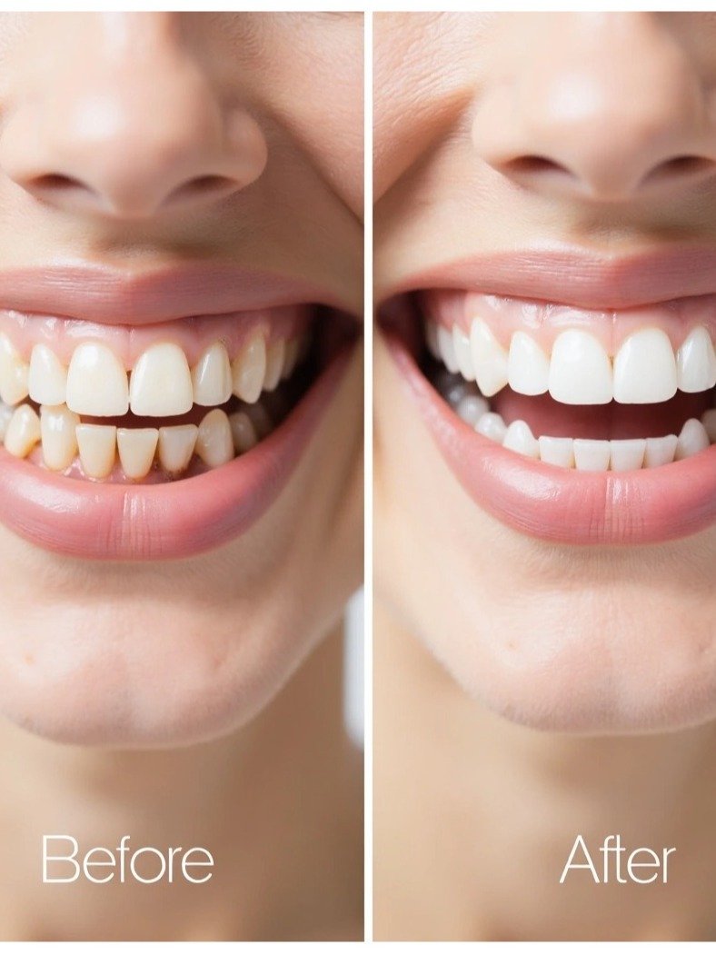 Cosmetic Dentistry at First Dental